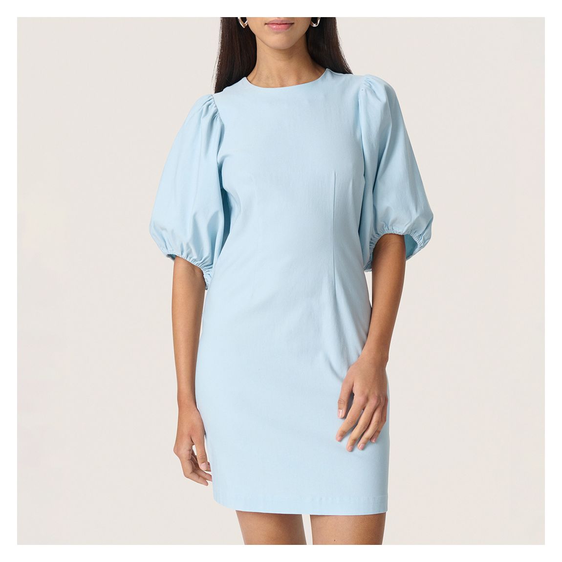 Blue SL Zazu Short Sleeve Dress main product photo