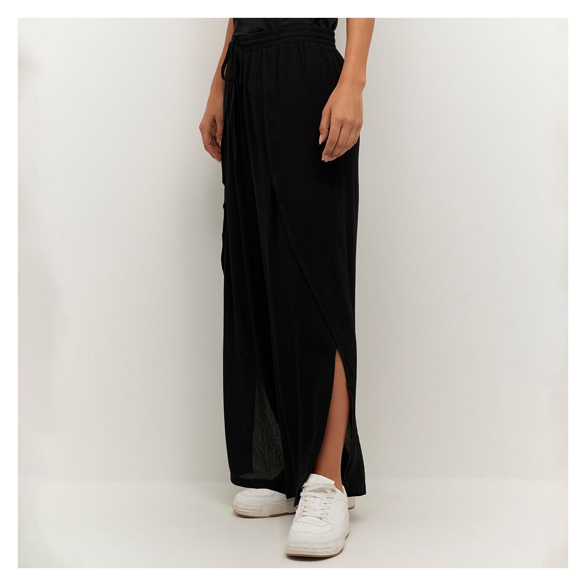 Black Allie Trousers main product photo