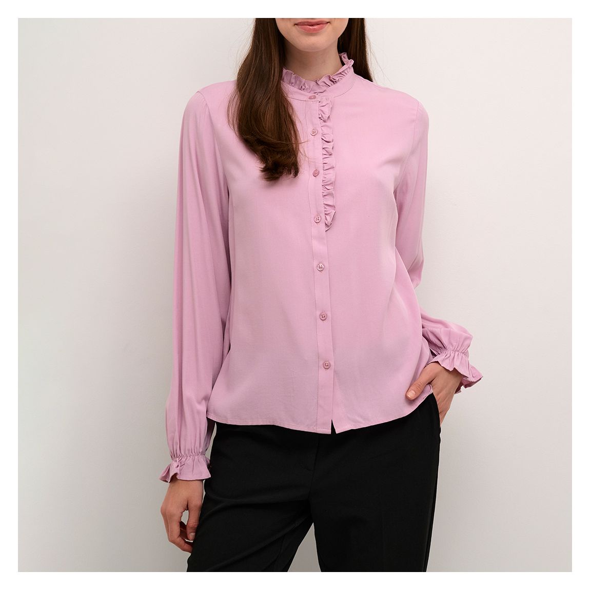 Pink Venea Shirt main product photo