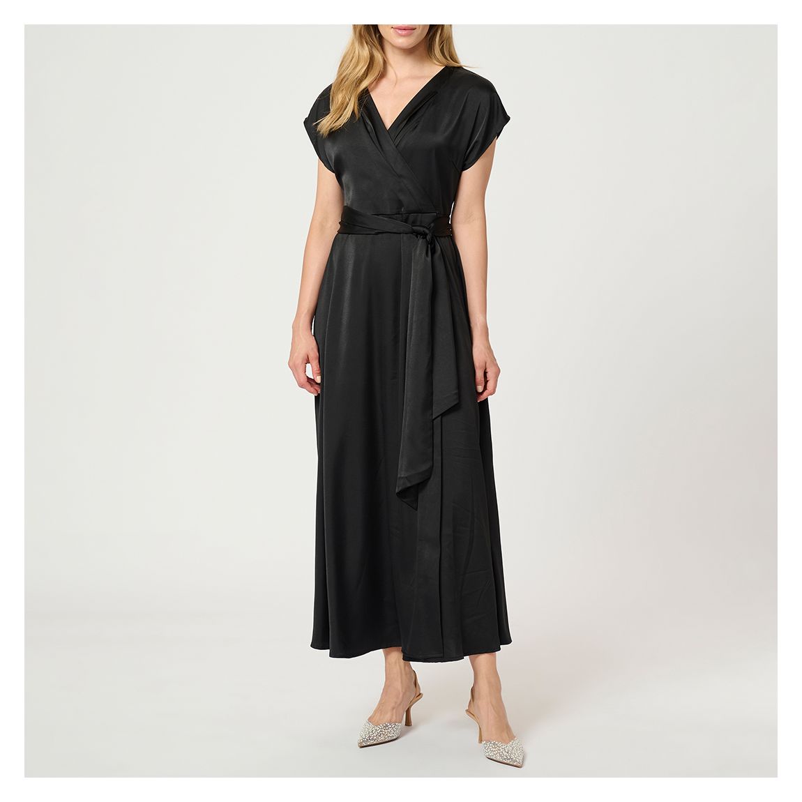 Black Noretta Dress main product photo
