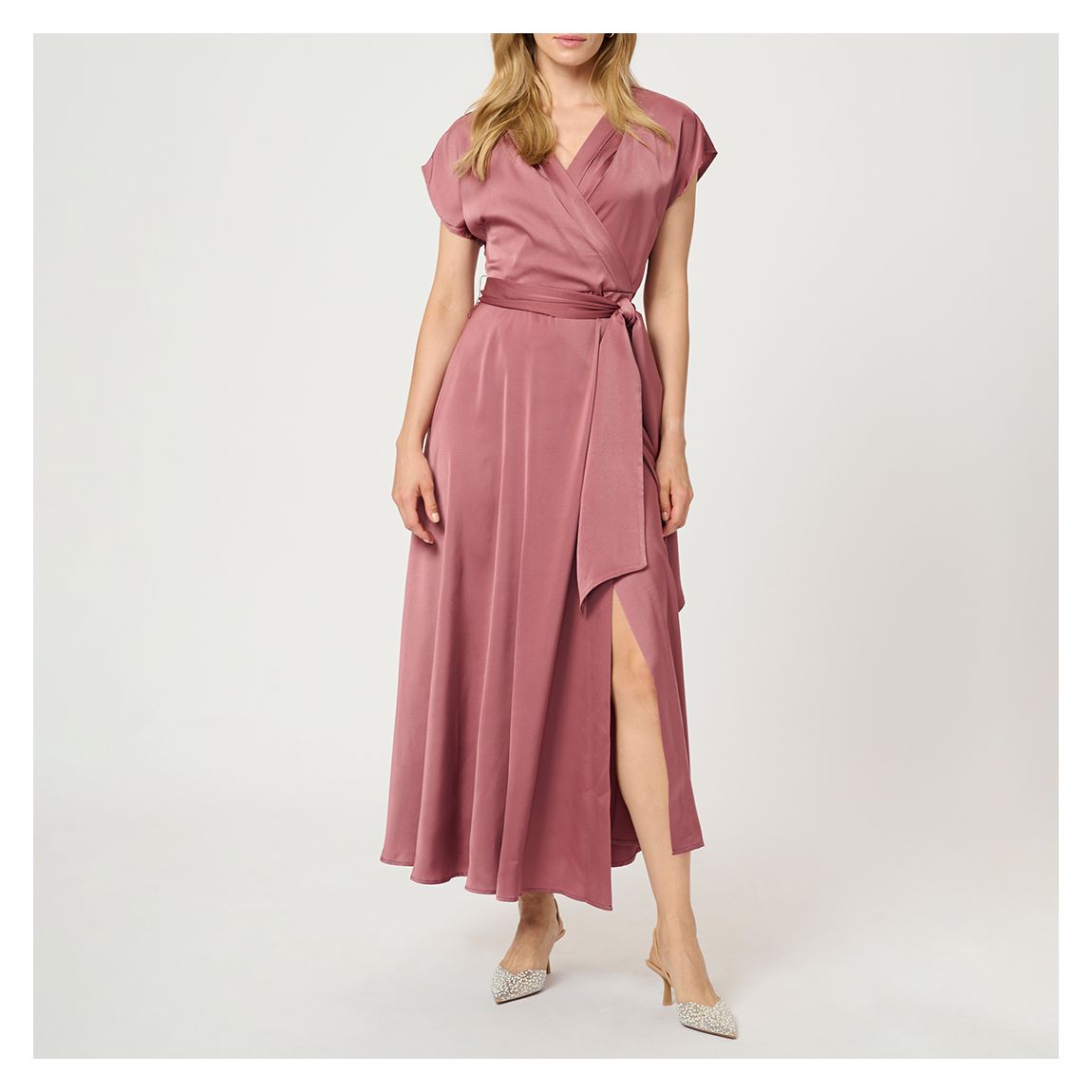 Pink Noretta Dress main product photo