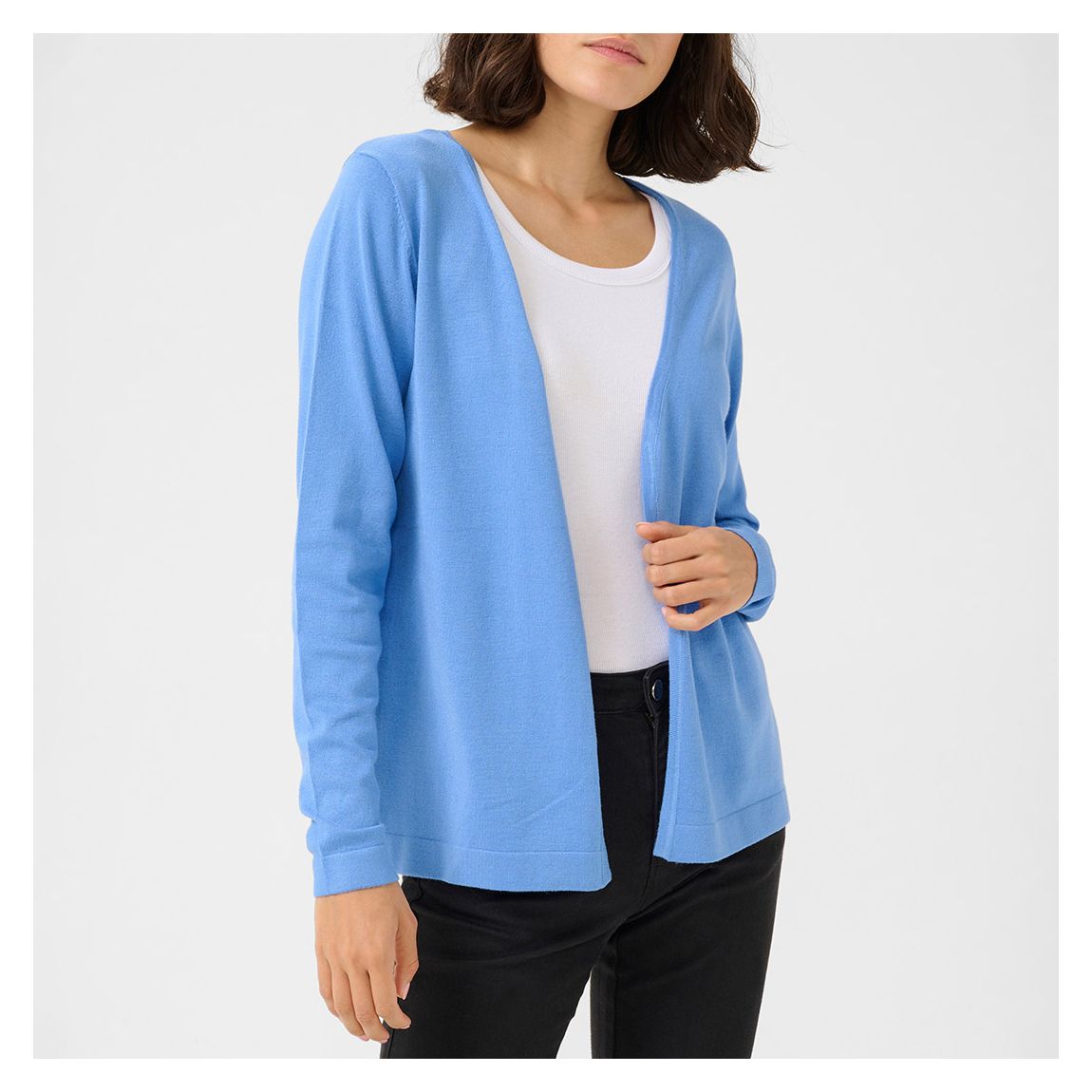 Blue Fenia Astrid Cardi main product photo