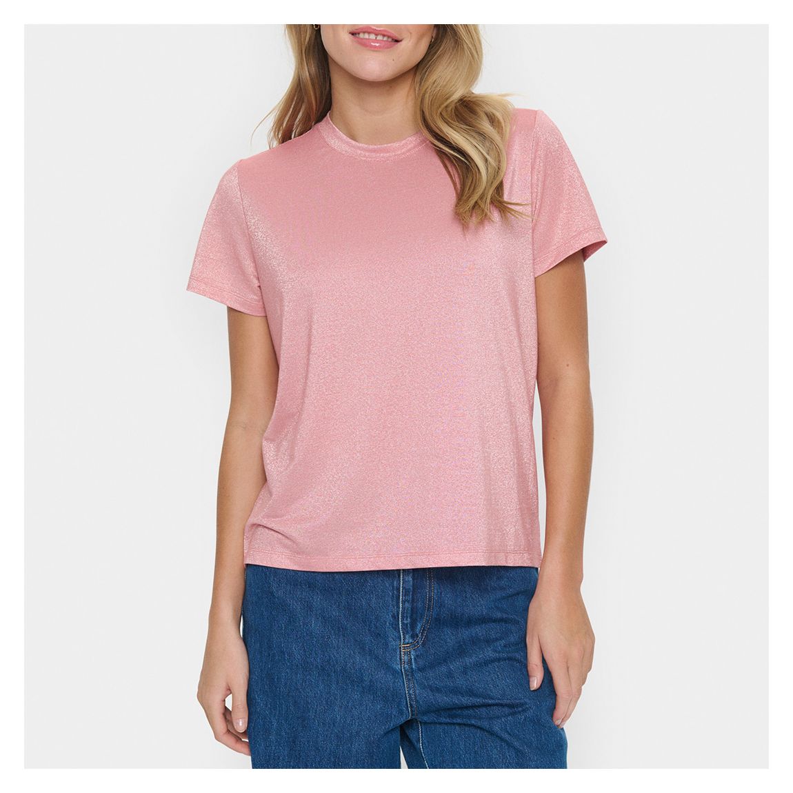Pink Haga T-Shirt main product photo