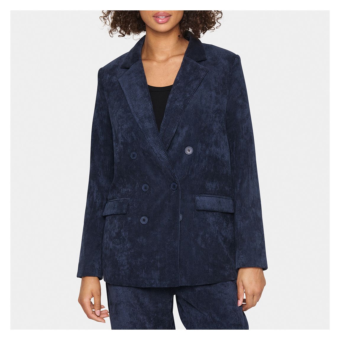 Blue Gabbor Blazer main product photo