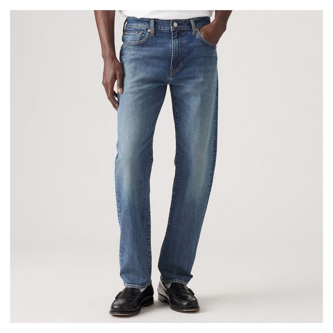 Washed Denim 502 Jean main product photo