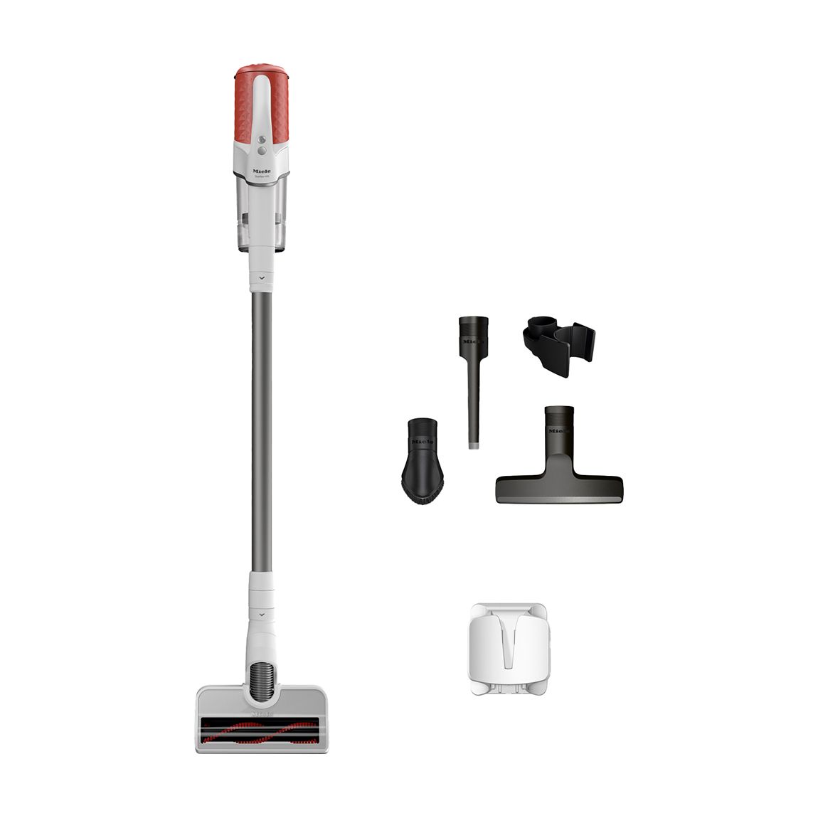 Duoflex HZ1 Terra Red High Suction Vacuum main product photo