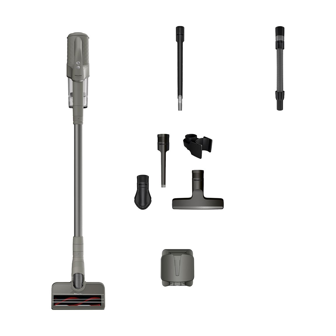 Duoflex HX1 Car Care Casa Grey High Suction Vacuum main product photo