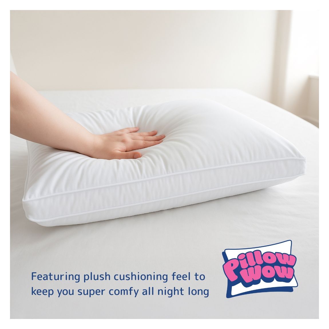 Pillow-Wow Adjustable Pillow main product photo