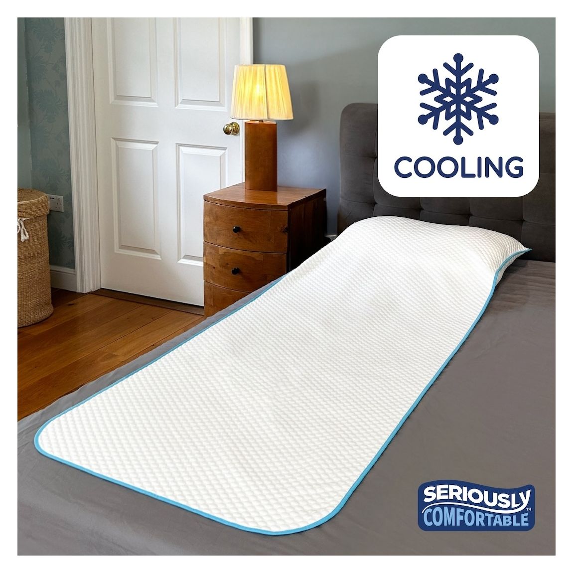 Seriously Comfortable Personal CoolZone™ Mat main product photo