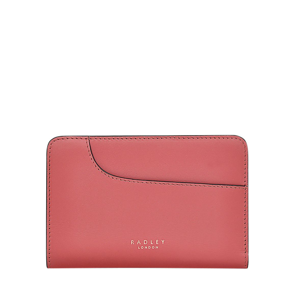 Copper Pink Pockets 2.0 Medium Bifold Purse main product photo