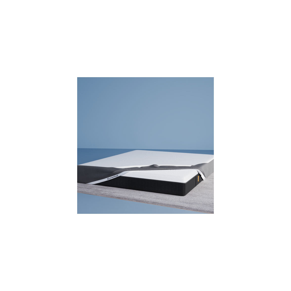Hybrid Original Mattress + Mattress Protector Bundle, Small Double Size main product photo