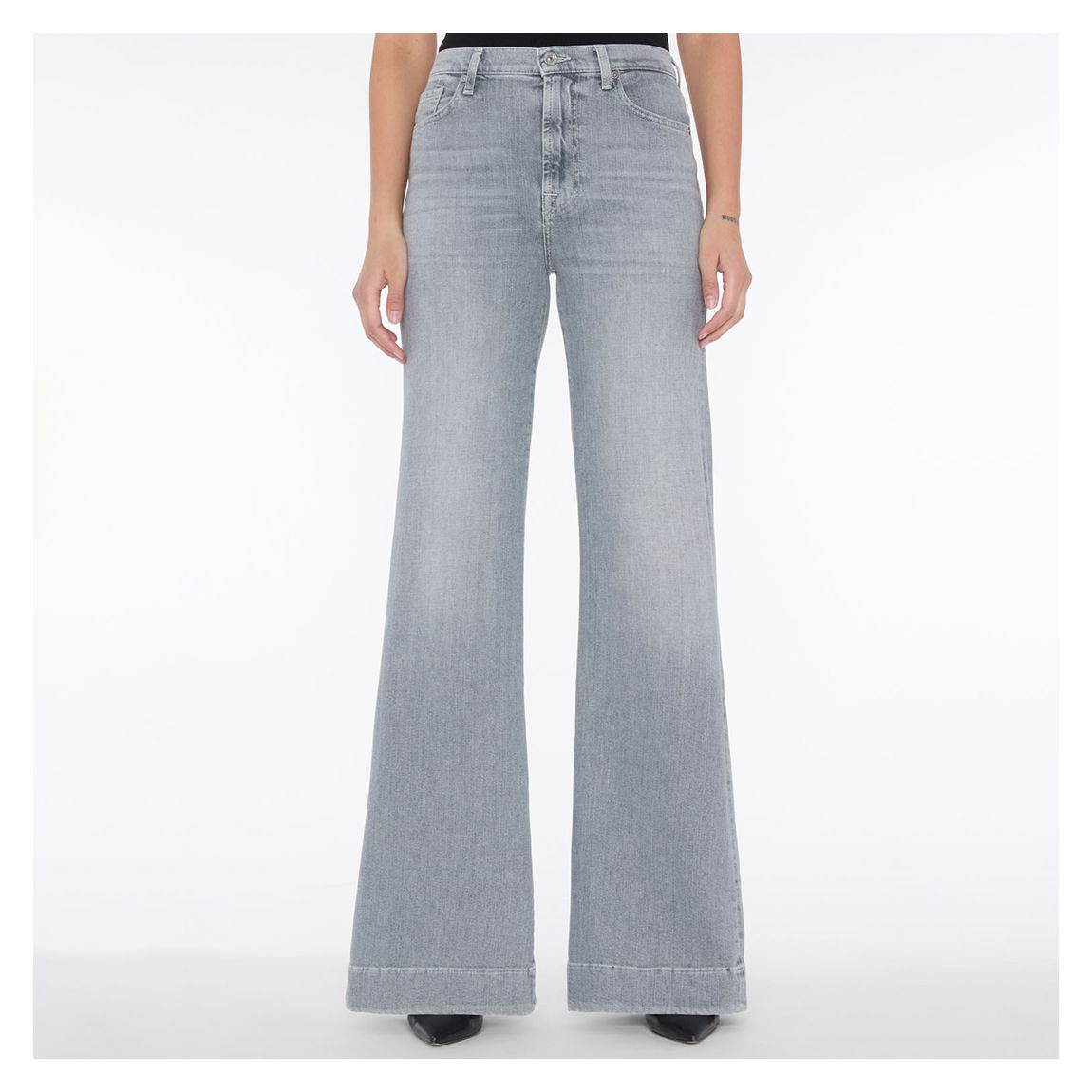Grey Modern Dojo Jean main product photo
