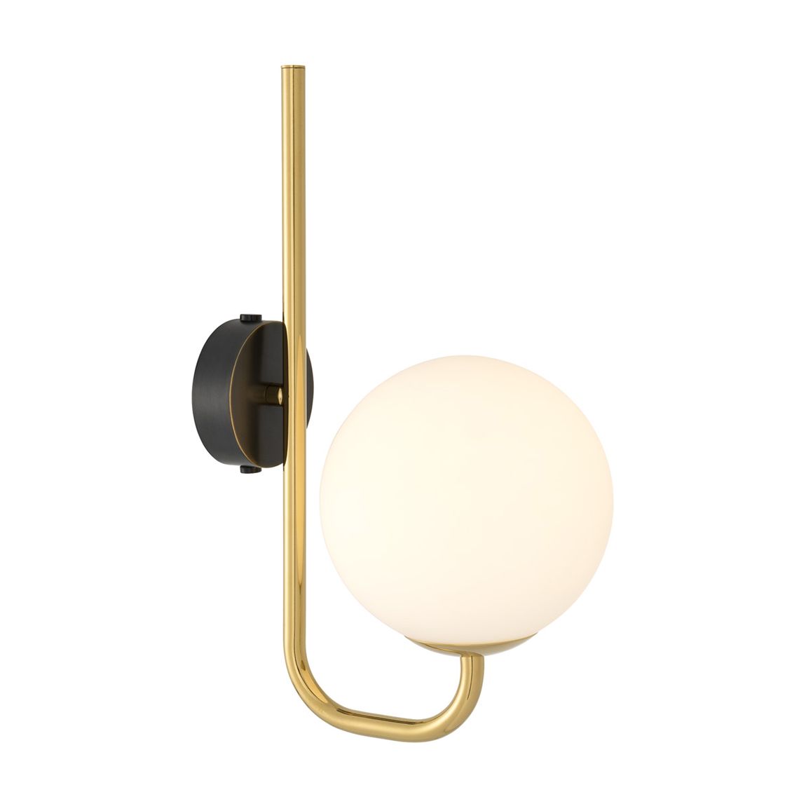 112666 - Wall Lamp Lipari bronze/gold finish main product photo