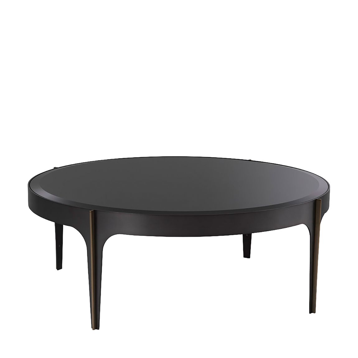 114428 - Coffee Table Artemisa S bronze finish main product photo