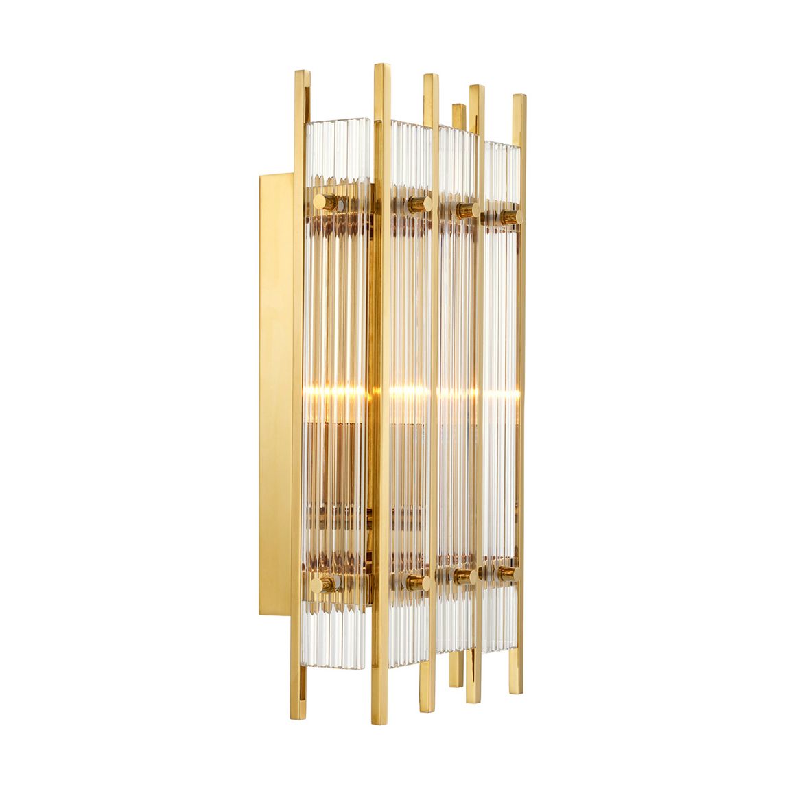 111897 - Wall Lamp Sparks S gold finish main product photo