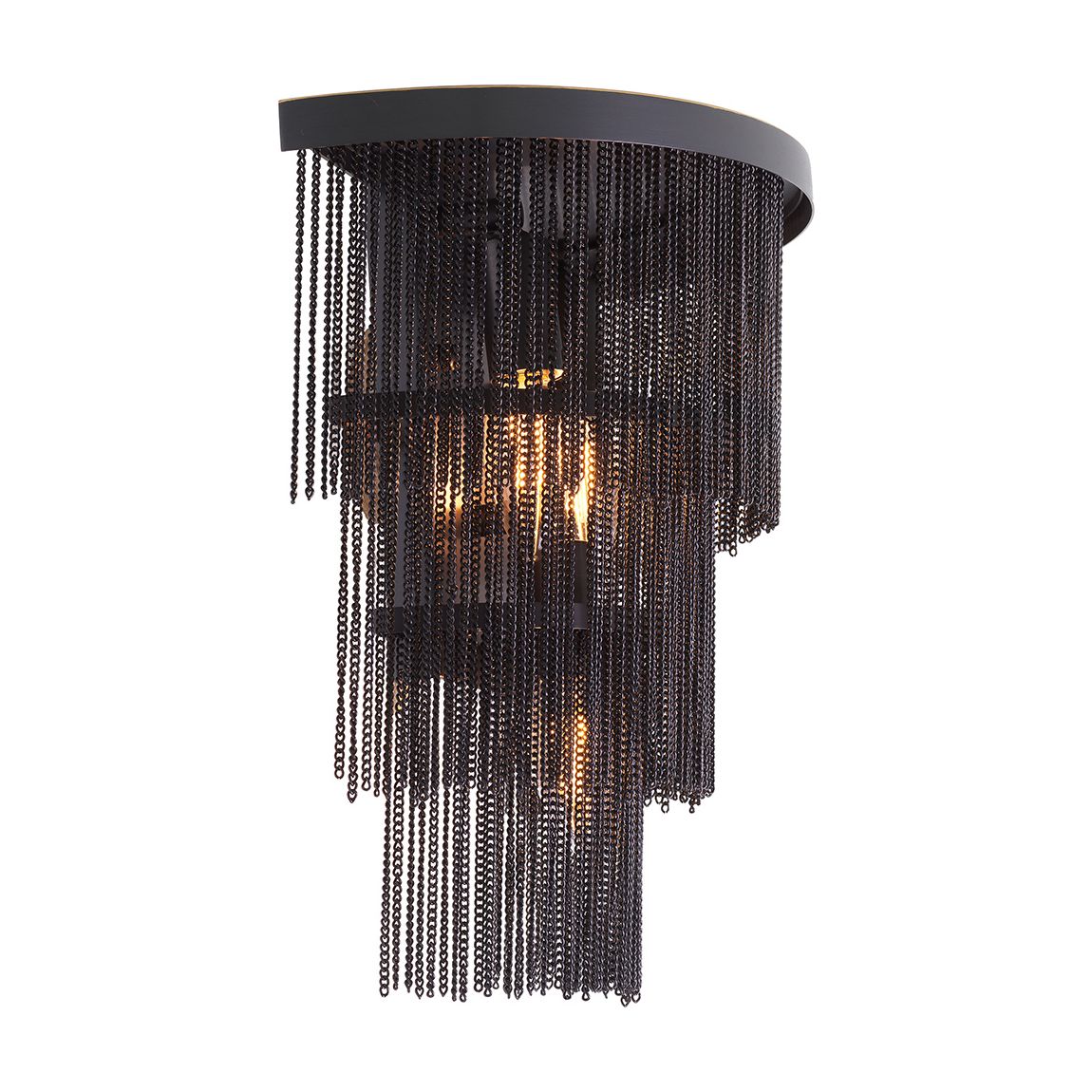 116586 - Wall Lamp Tissot bronze highlight finish main product photo
