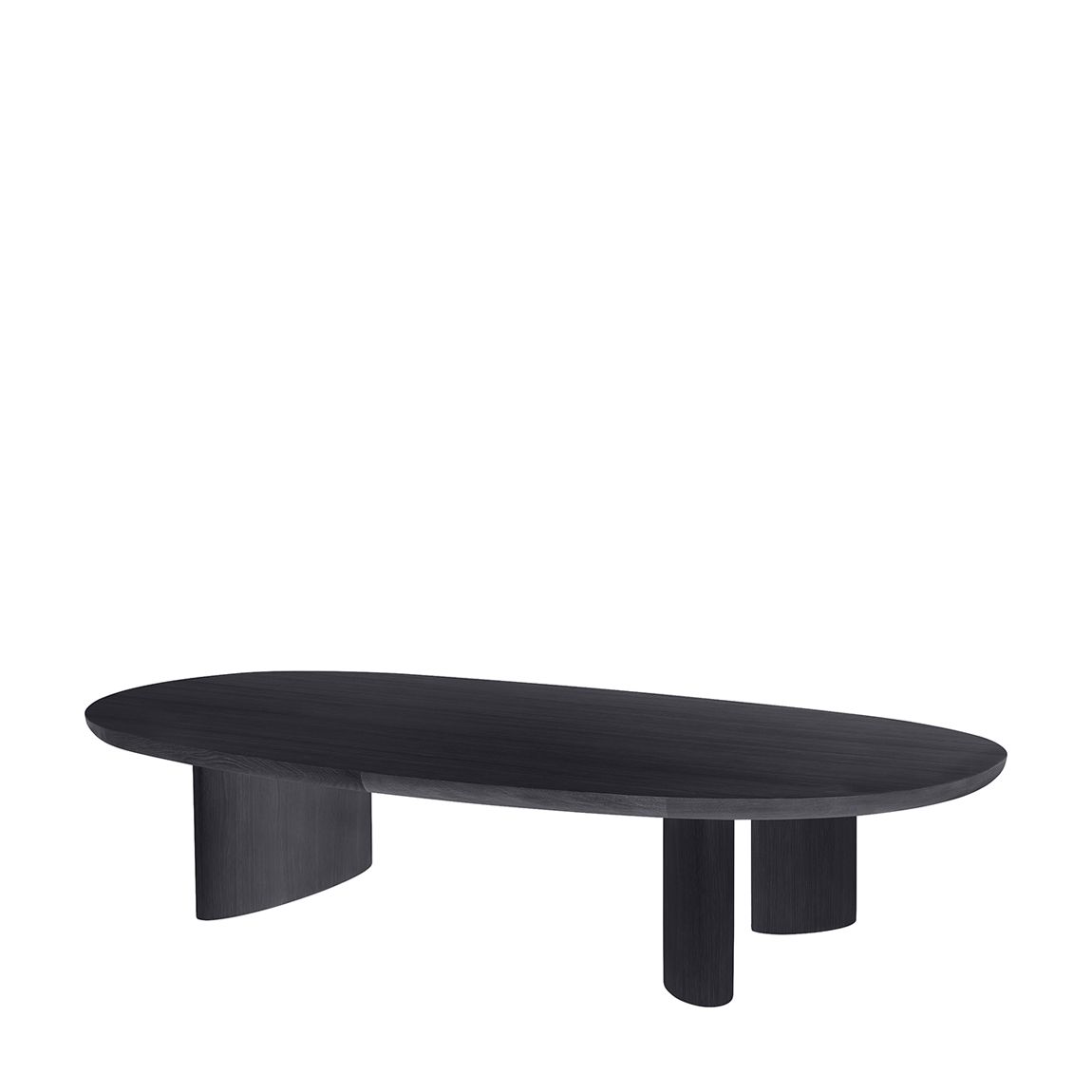 117466 - Coffee Table Lindner black veneer main product photo