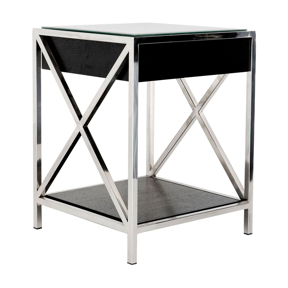 104871 Night stand beverly Hills main product photo