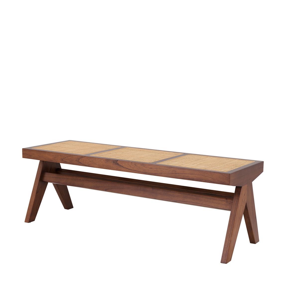 Arnaud Bench, Classic Brown main product photo