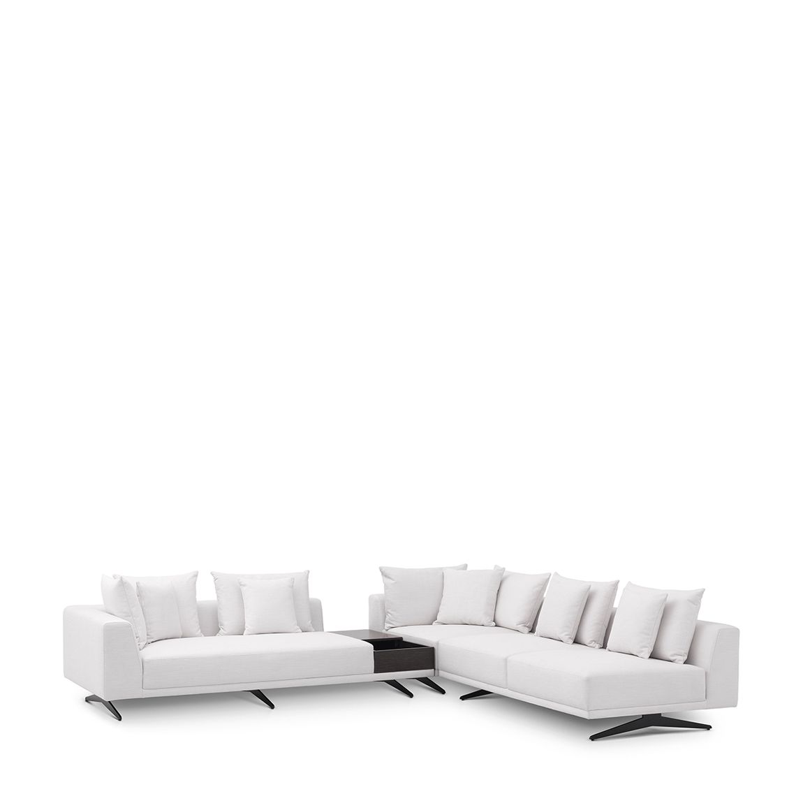 Endless Sofa, Avalon White main product photo