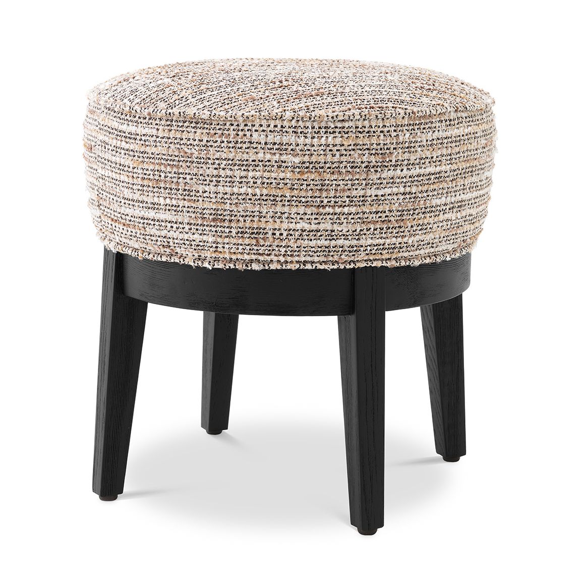 115482 - Stool Jarrett mademoiselle beige main product photo