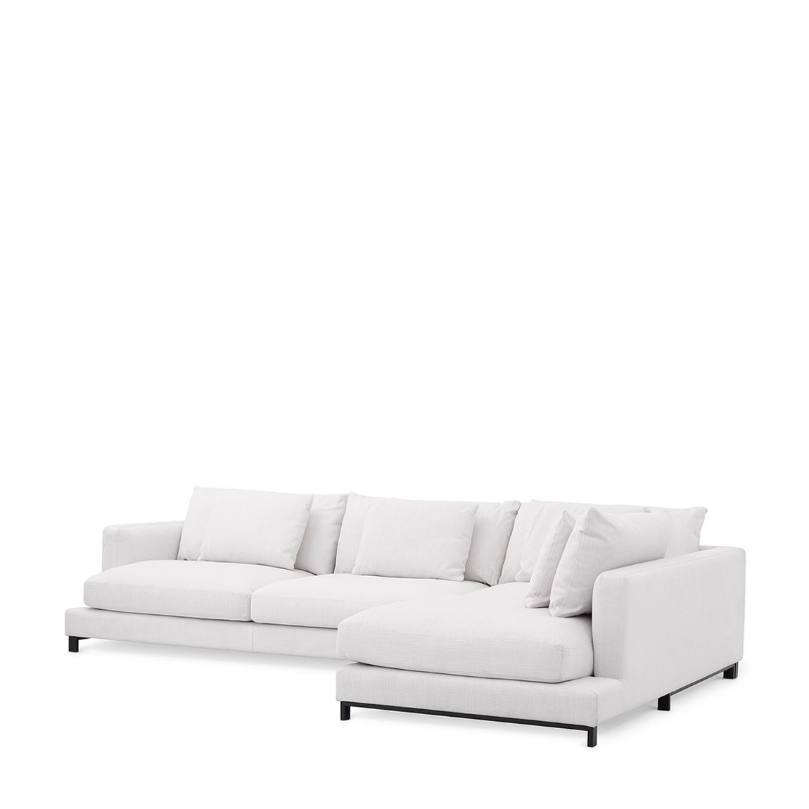 Burbury Lounge Sofa, Avalon White main product photo