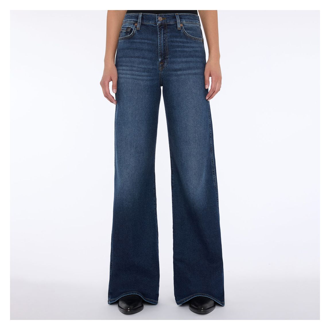 Indigo Lotta Cisco Jeans main product photo