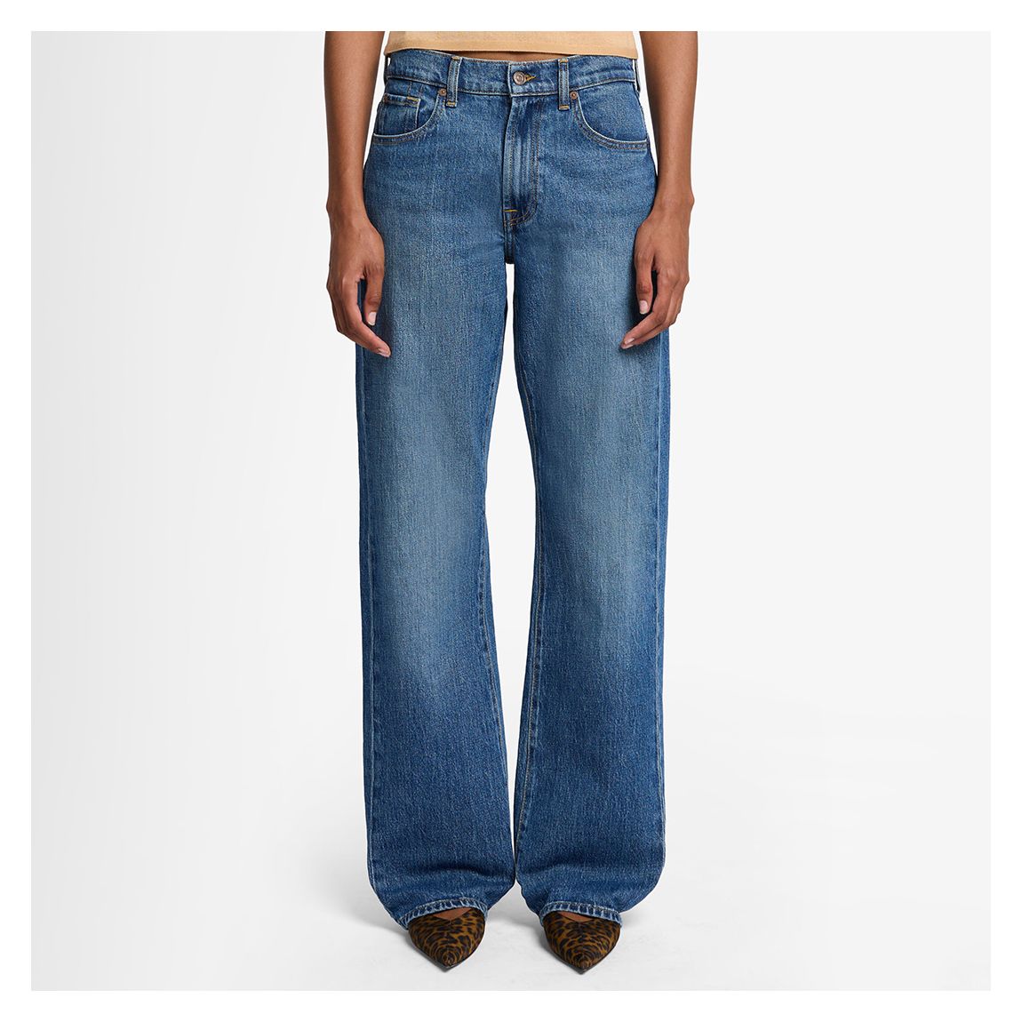 Blue Tess Jasper Jean main product photo
