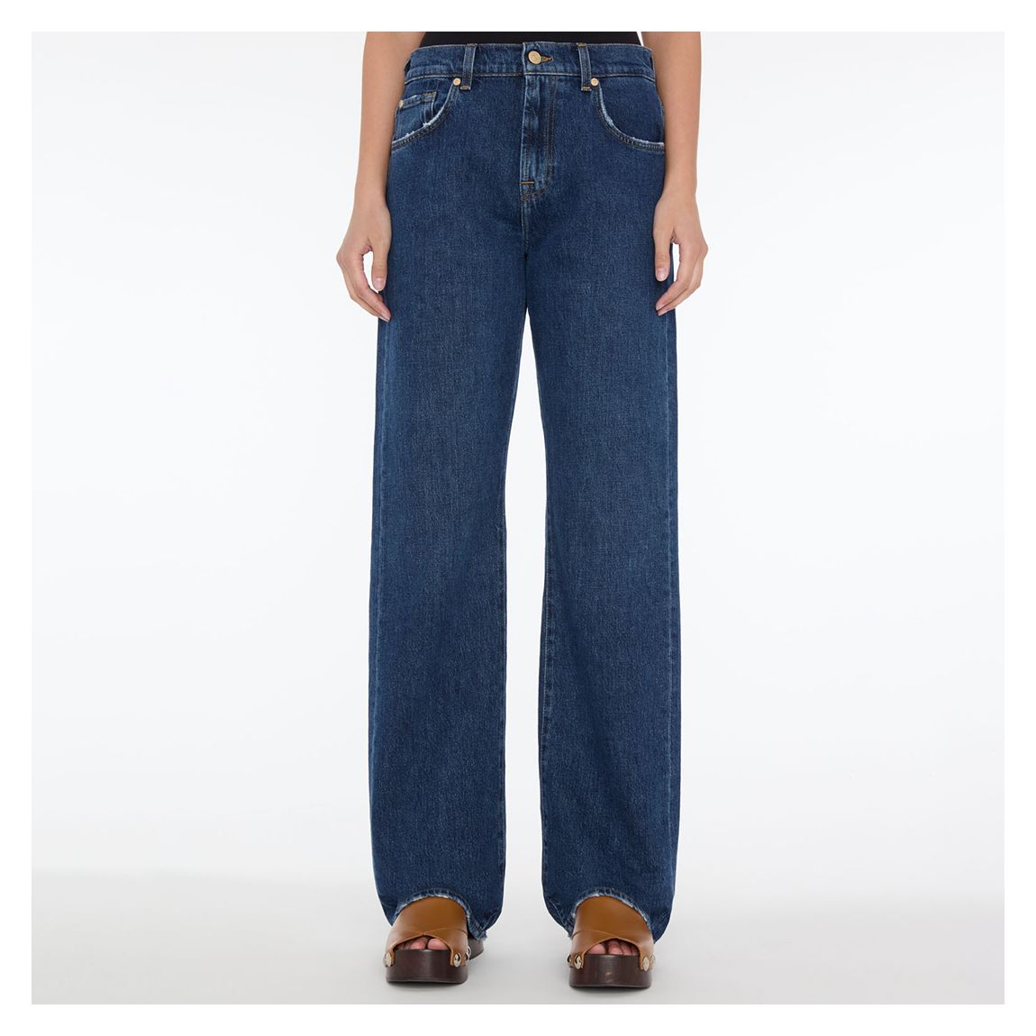 Indigo Huntington Jean main product photo