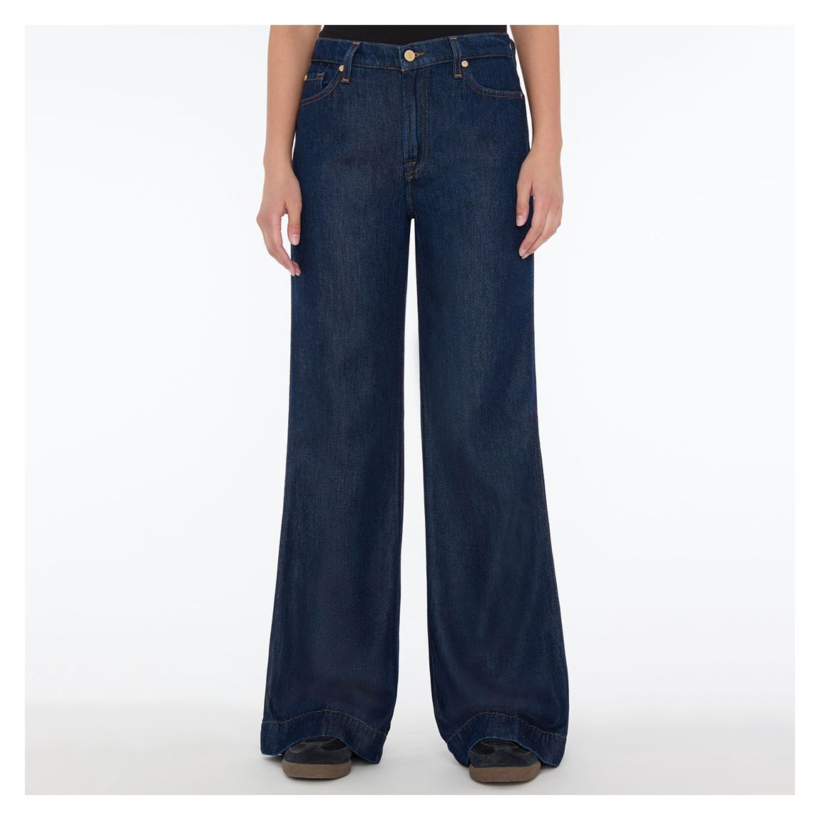 Indigo Modern Dojo Tailorless Coco Jeans main product photo