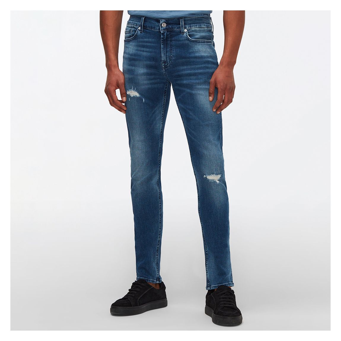 Blue Ronnie Comfort Luxe Superlative Jeans main product photo
