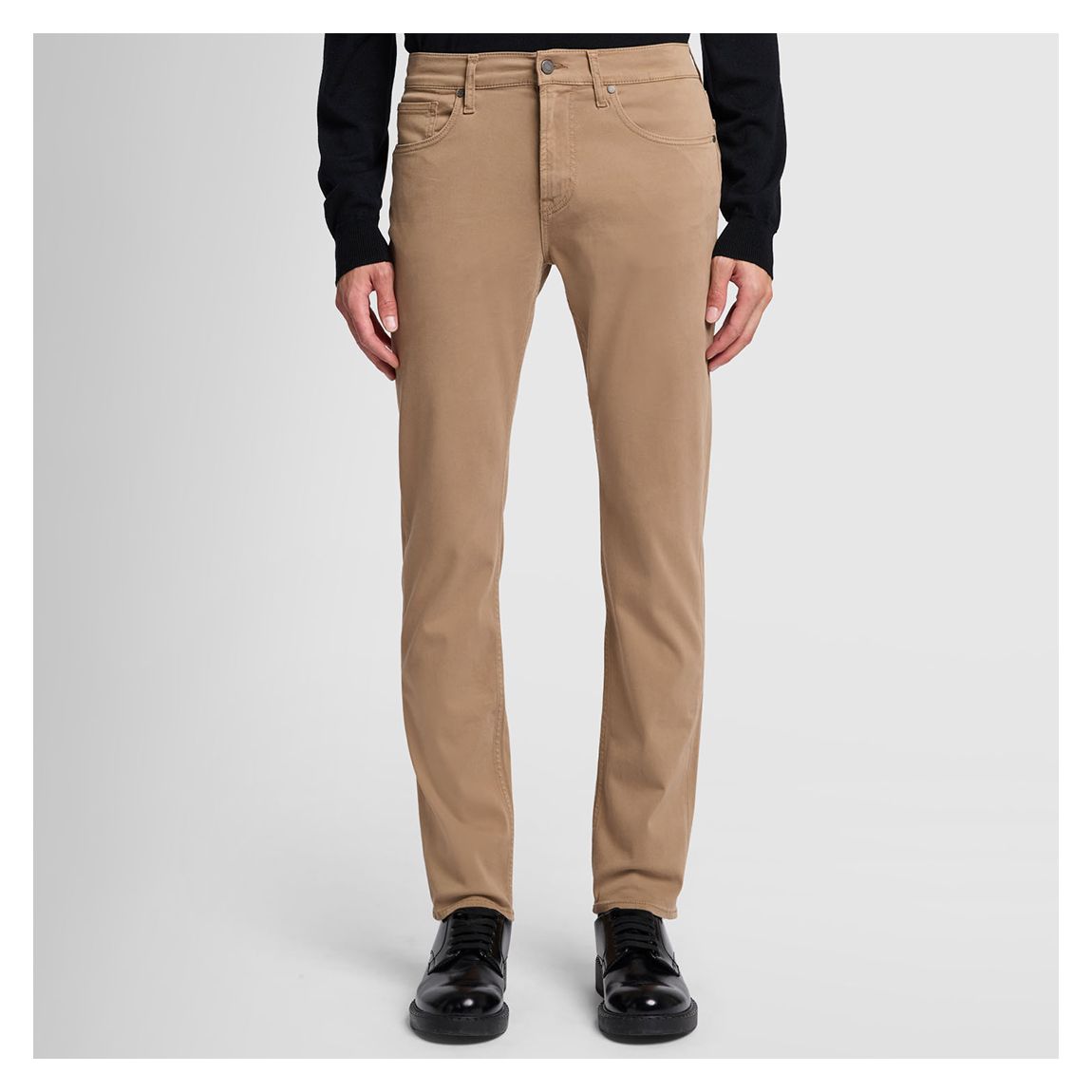 Sand Slimmy Luxe Performance Chino Pants main product photo