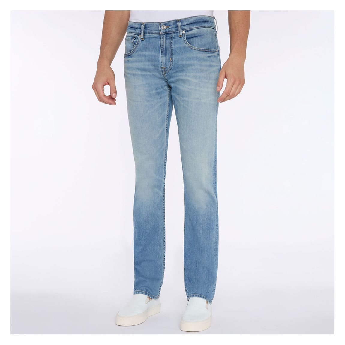 Blue The Straight Legato Jeans main product photo