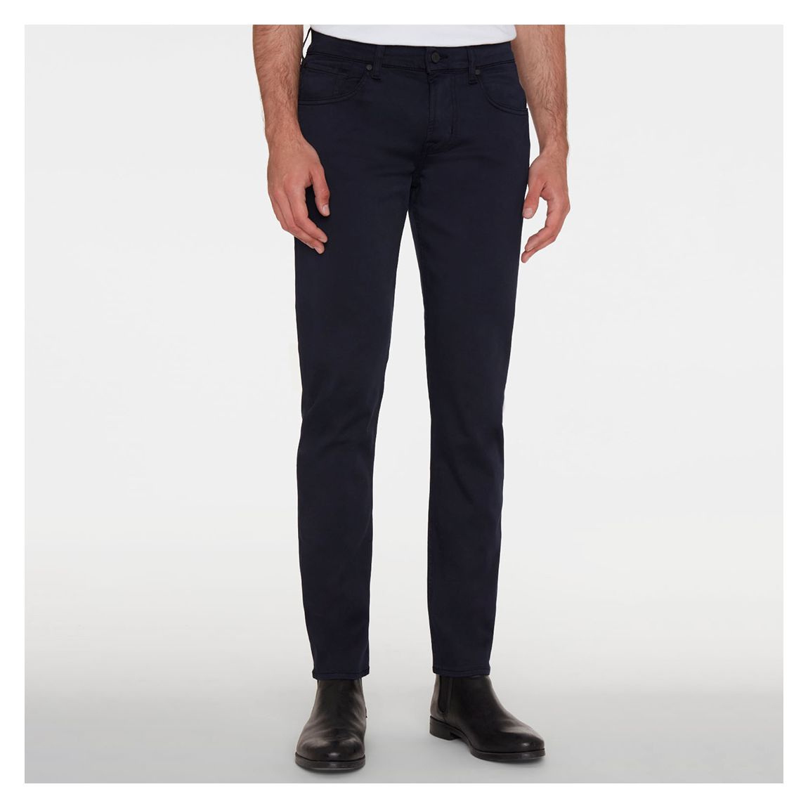 Navy Slimmy Tapered Jeans main product photo
