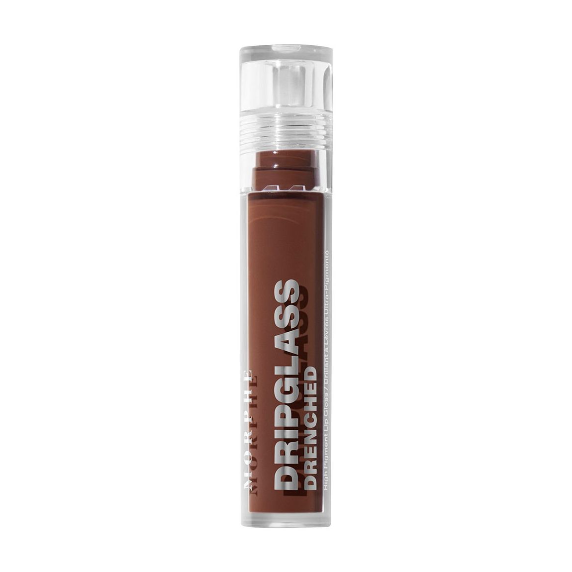 Dripglass Drenched High Pigment Lip Gloss - Cocoa Melt main product photo