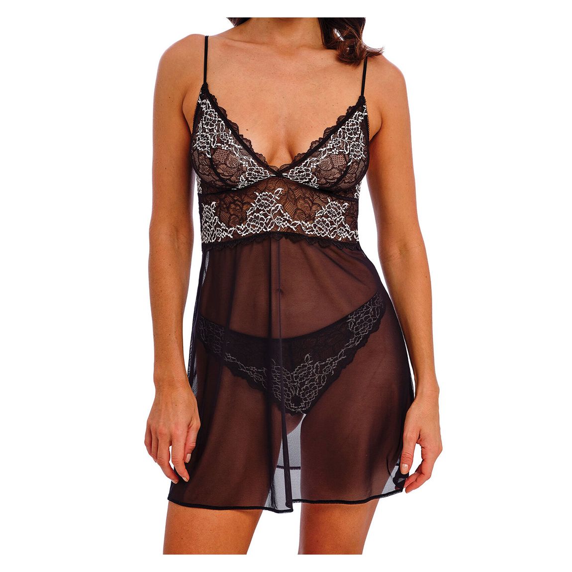 Lace Perfection Chemise main product photo