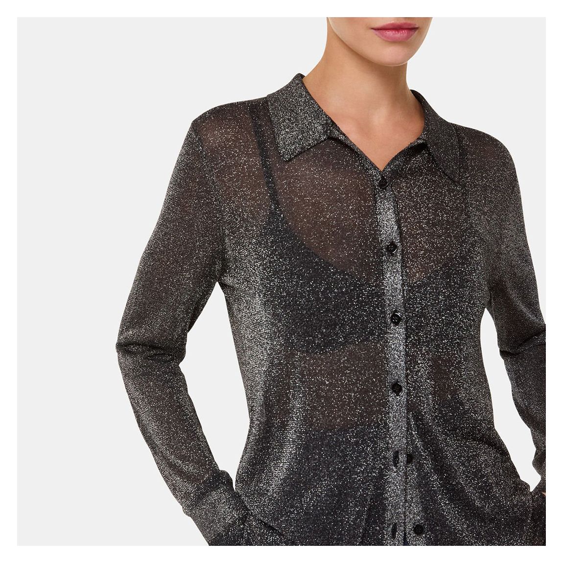 012039089 02 Sparkle Knit Shirt - 02 main product photo