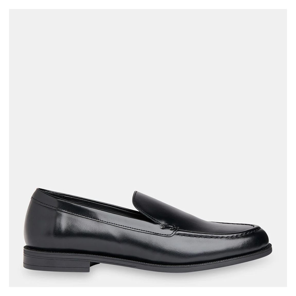 Black Jovie Slim Patent Loafer main product photo