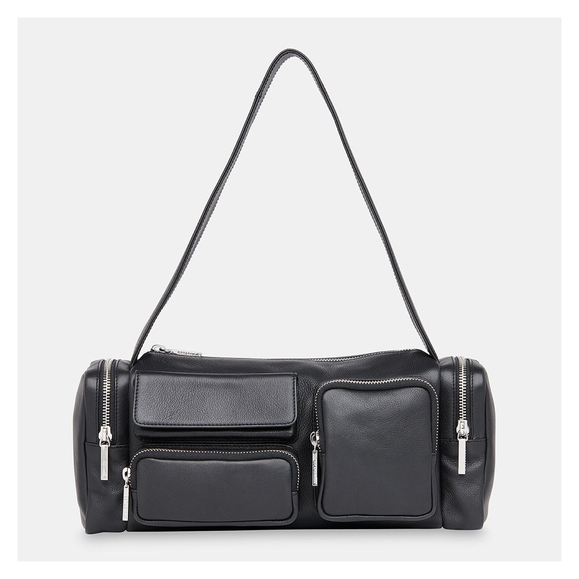 Black Laurina Utility Pocket Bag main product photo