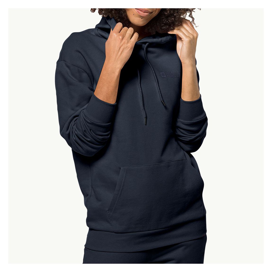 ESSENTIAL HOODY W main product photo