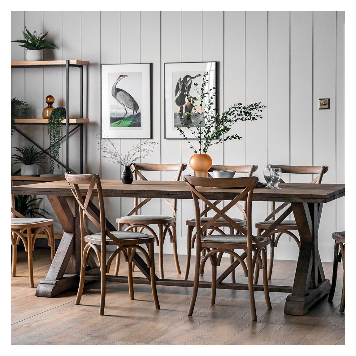 Kentfield Dining Table, Large main product photo