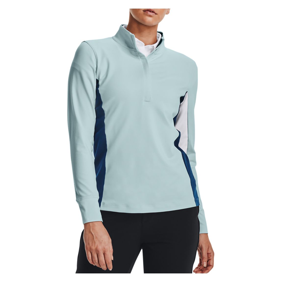 Blue Storm 1/2 Zip Stretch Midlayer main product photo