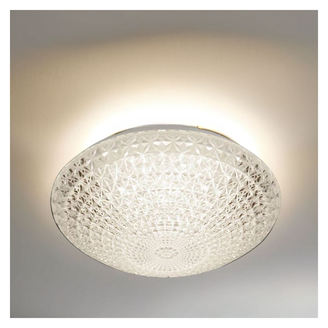 Kidson Small LED Flush Ceiling Light main product photo