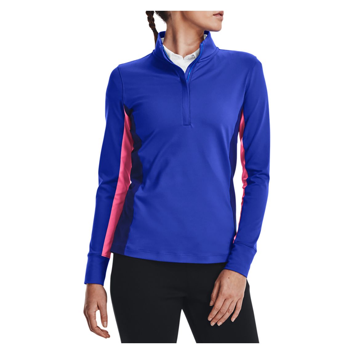 Blue Storm 1/2 Zip Stretch Midlayer main product photo