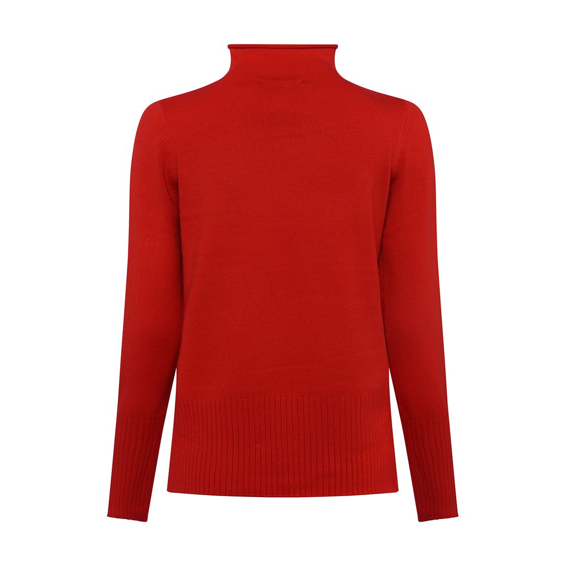 Marsed Babys Roll Neck Jumper main product photo