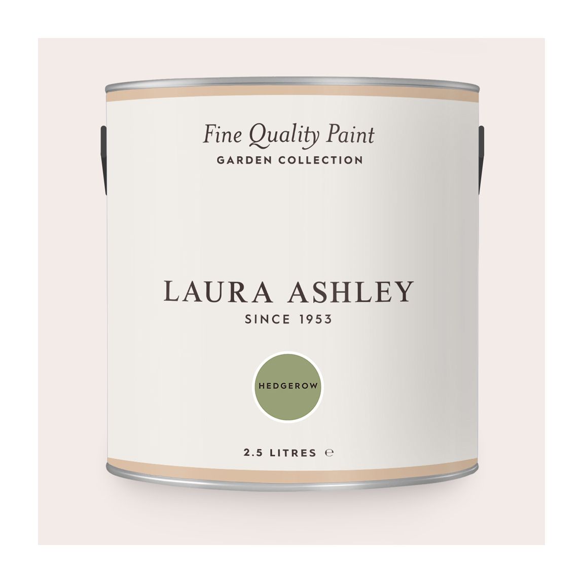 Laura Ashley Hedgerow Garden Paint 2.5 L main product photo