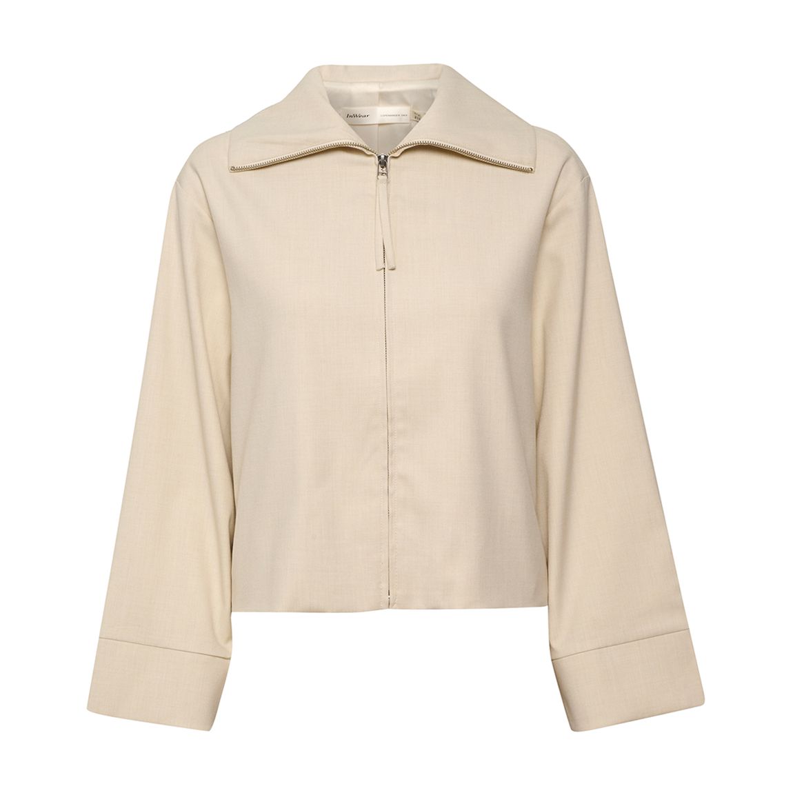 Cream Kyrah Jacket main product photo