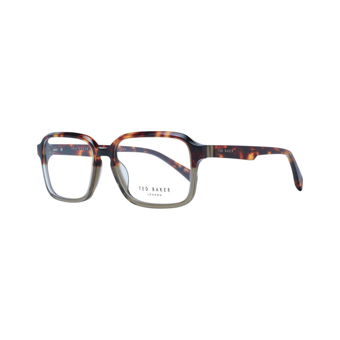 Tortoise Grey Optical Frames TE1053298 - Brown Frames For main product photo