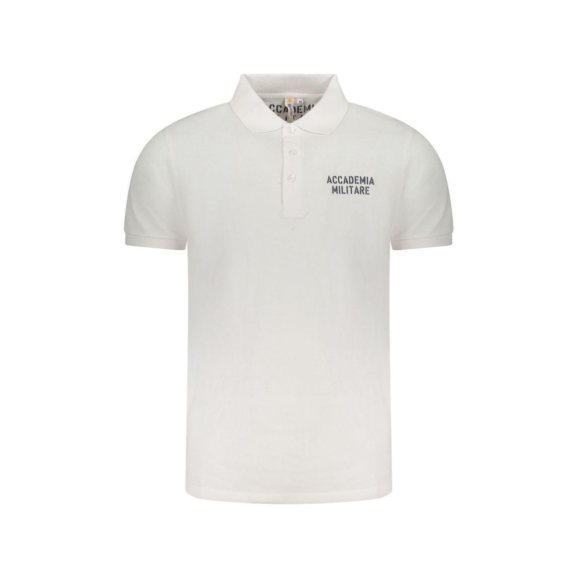 Polo Shirt Short Sleeve Classic - White Polos main product photo