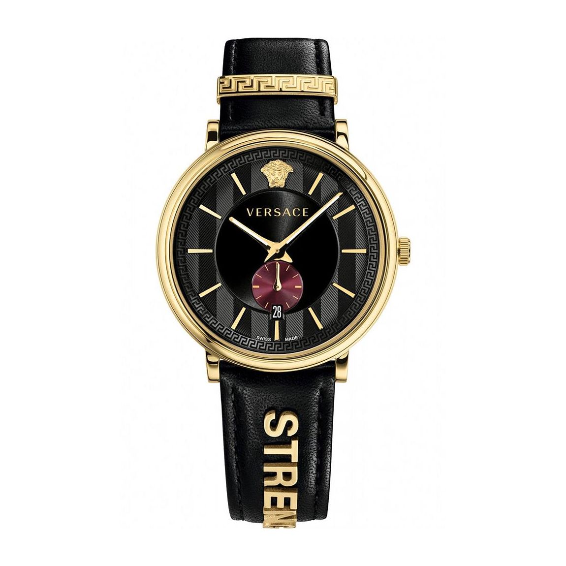 Palazzo Empire VEM800119 Watch Unisex - Black Watches main product photo